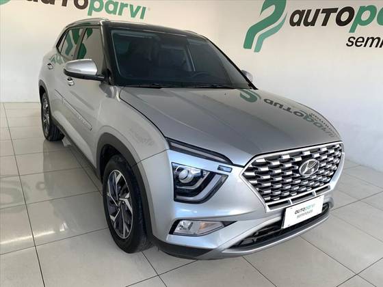 HYUNDAI CRETA 1.0 TGDI FLEX LIMITED AUTOMÁTICO HYUNDAI CRETA 1.0 TGDI FLEX LIMITED AUTOMÁTICO